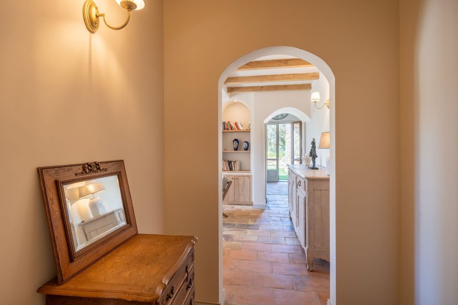 Villa Apricus — Soverom og bad 6