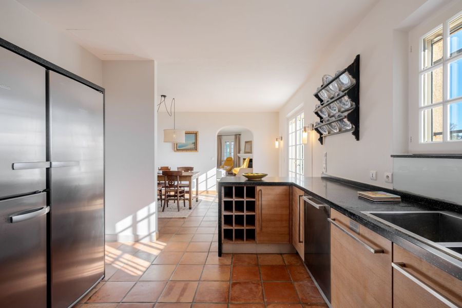 Villa Cabris — Spiseplass 3