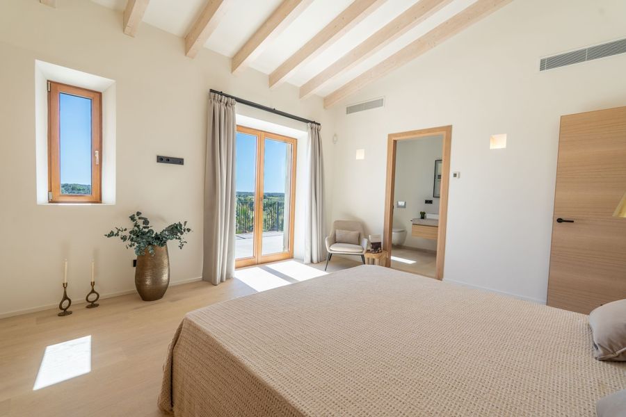 Villa Cascada — Soverom og bad 4