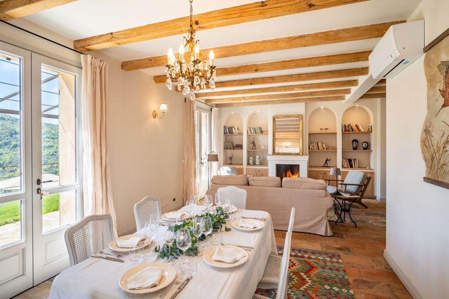 Villa Apricus — Stue 4