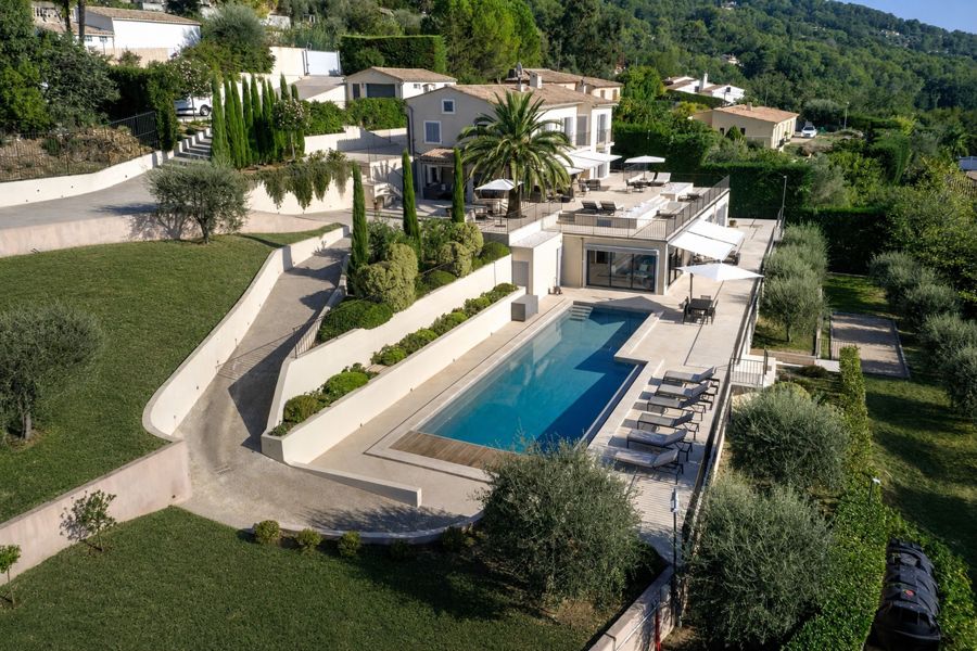 Villa Castellaras