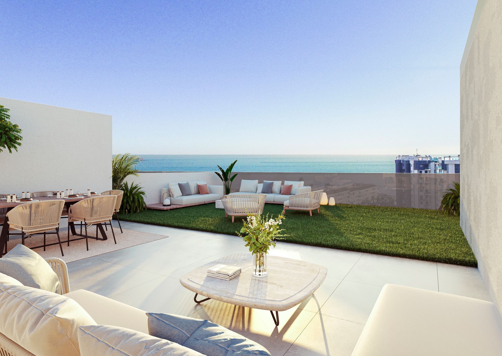 Corallia Penthouse — dag