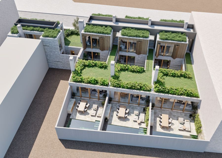 Casa Alzina — Utendørs 5