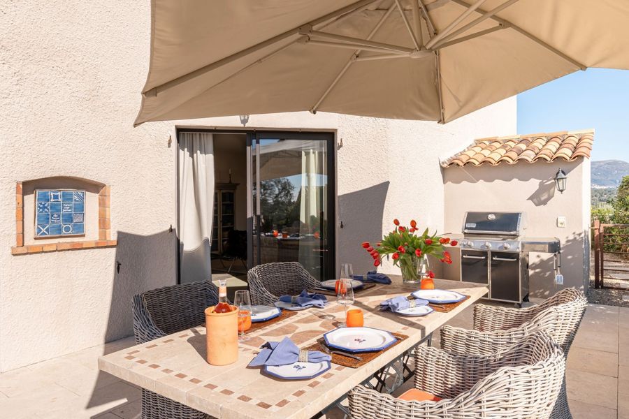 Villa Val d'Azur — Utendørs 7