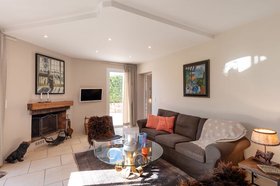 Villa Val d'Azur — Stue 4