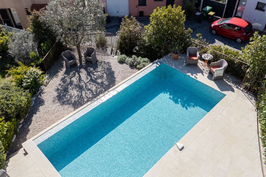Villa Val d'Azur — Utendørs 4