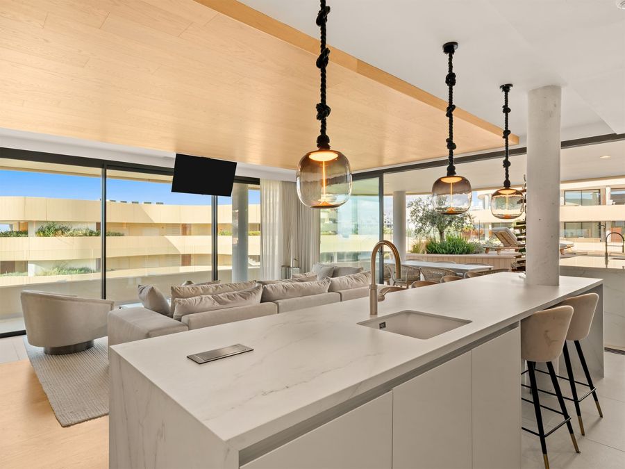Sky Villa — Spiseplass 1