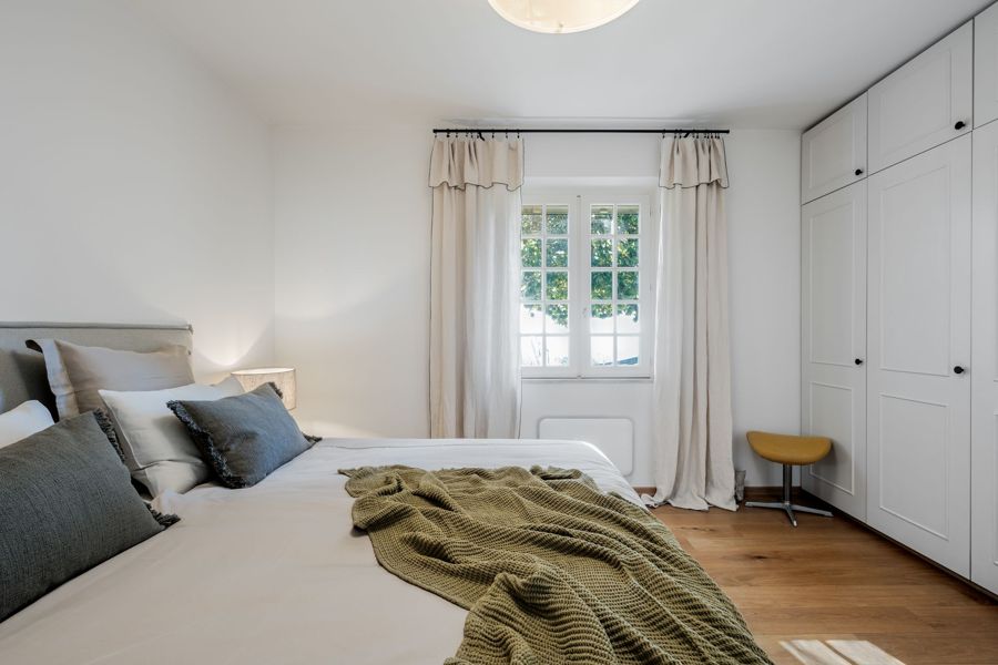 Villa Cabris — Soverom og bad 6