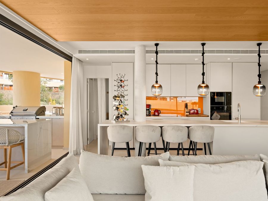 Sky Villa — Stue 2