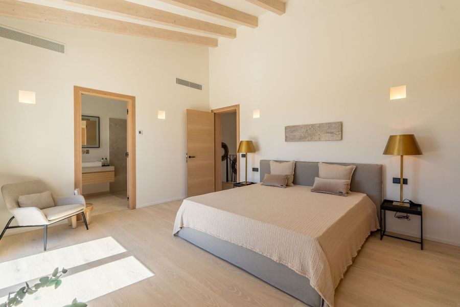 Villa Cascada — Soverom og bad 3