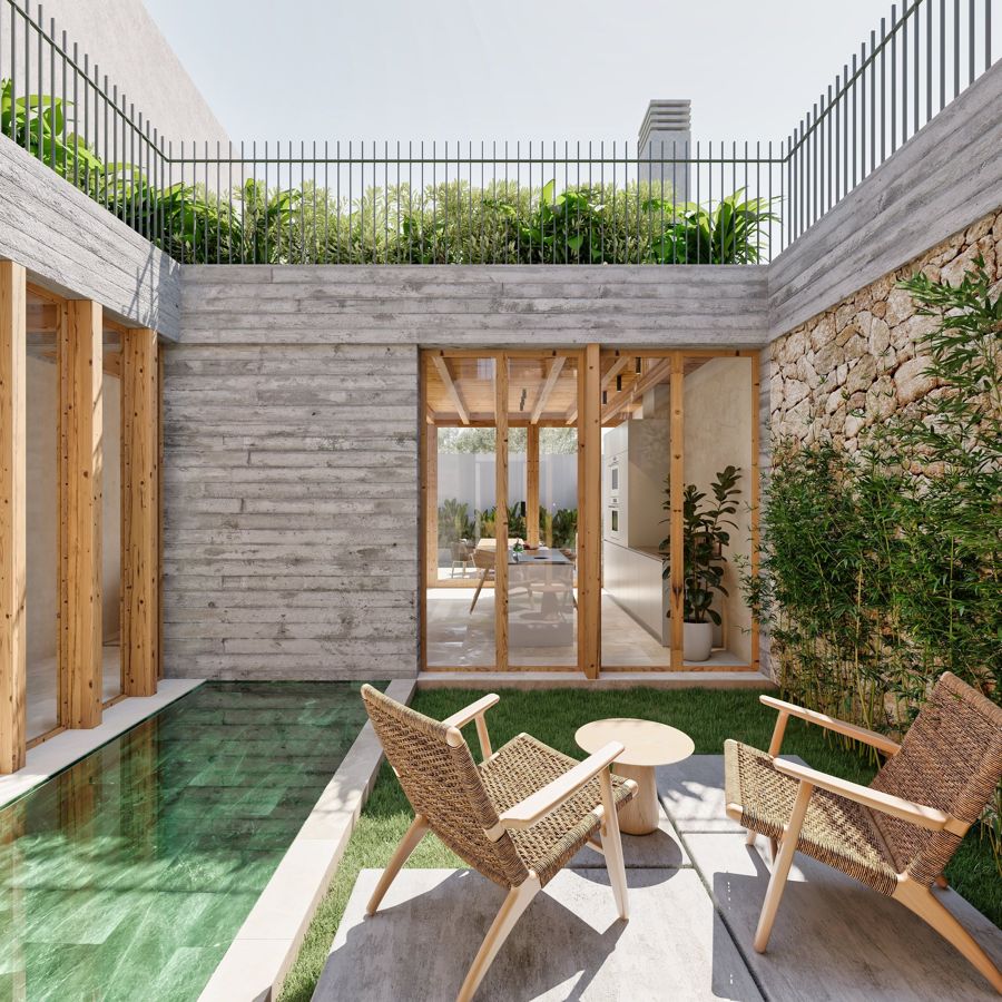 Casa Alzina — Stue 6