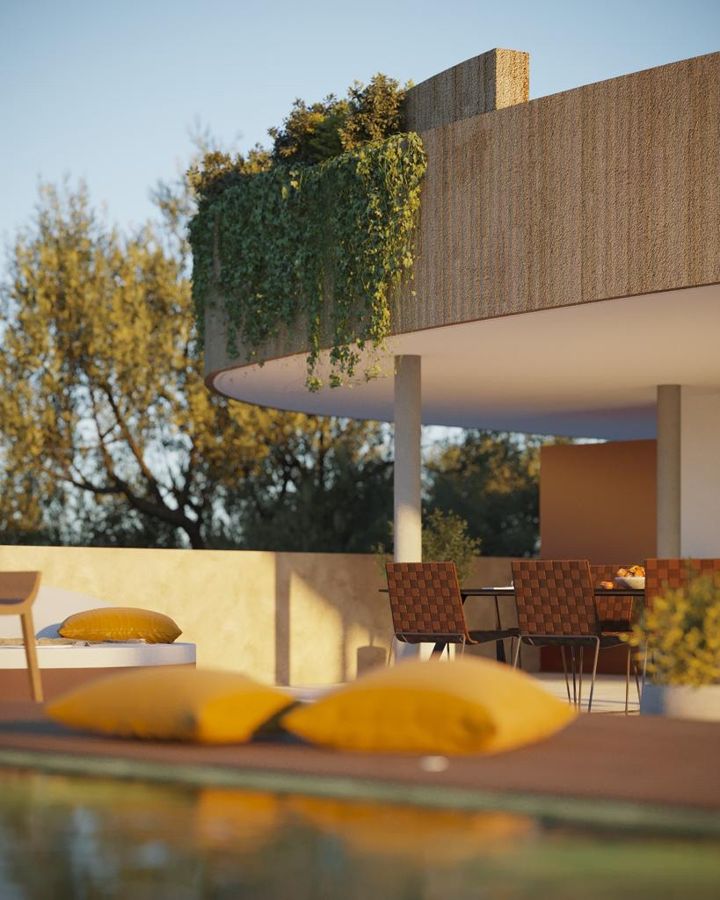 Sky Villa — Utendørs 5