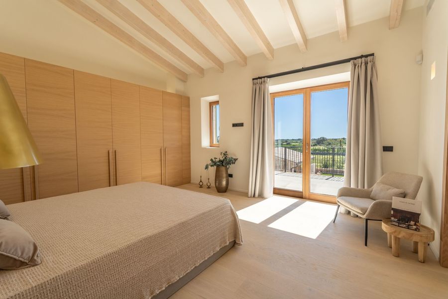 Villa Cascada — Soverom og bad 2
