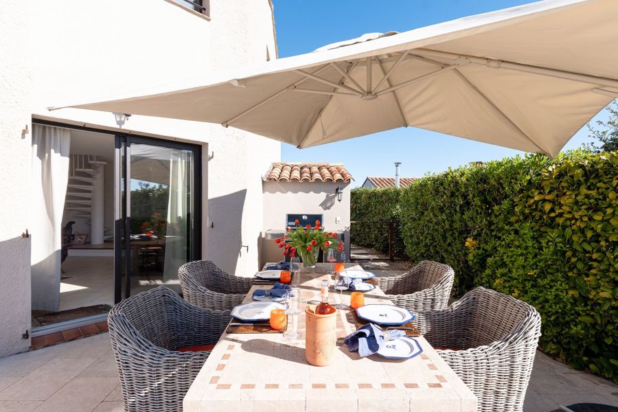 Villa Val d'Azur — Utendørs 8