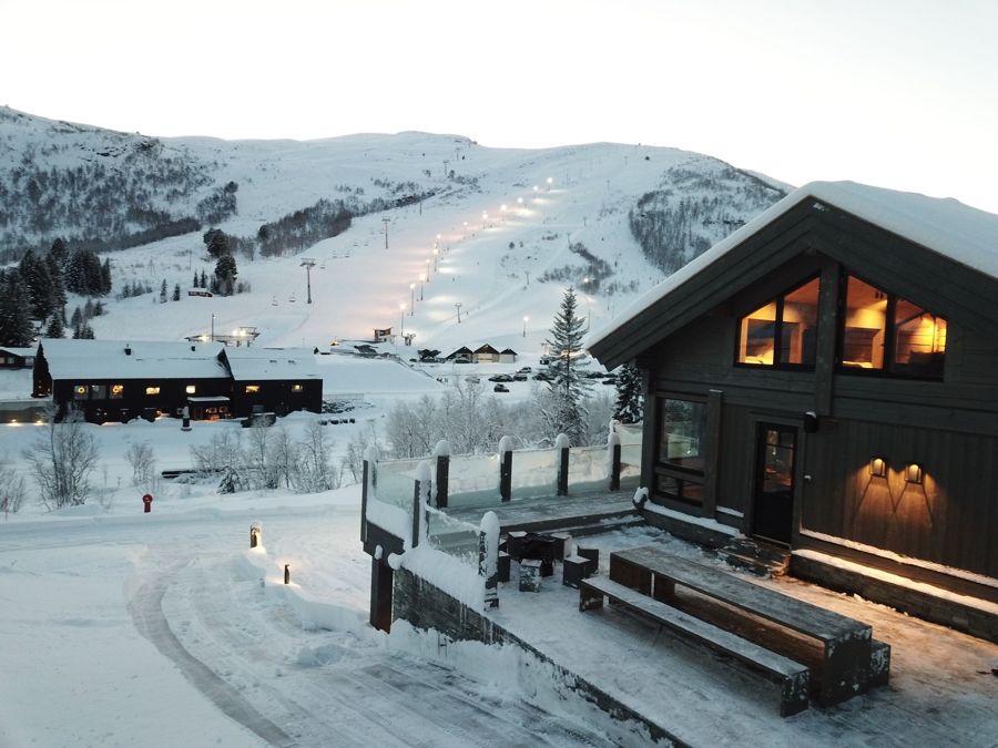 Strandafjellet — Utendørs 7