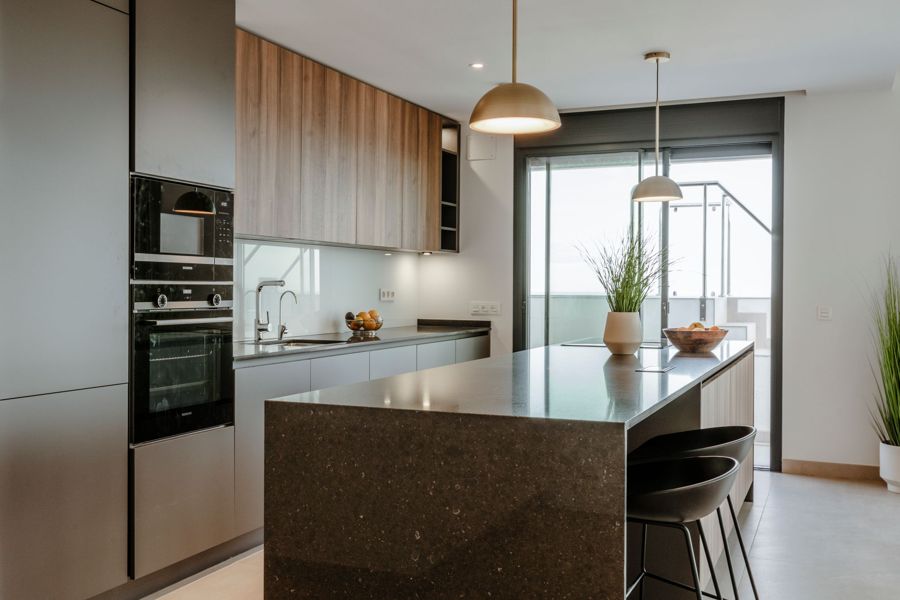 Seaviews Penthouse — Spiseplass 4