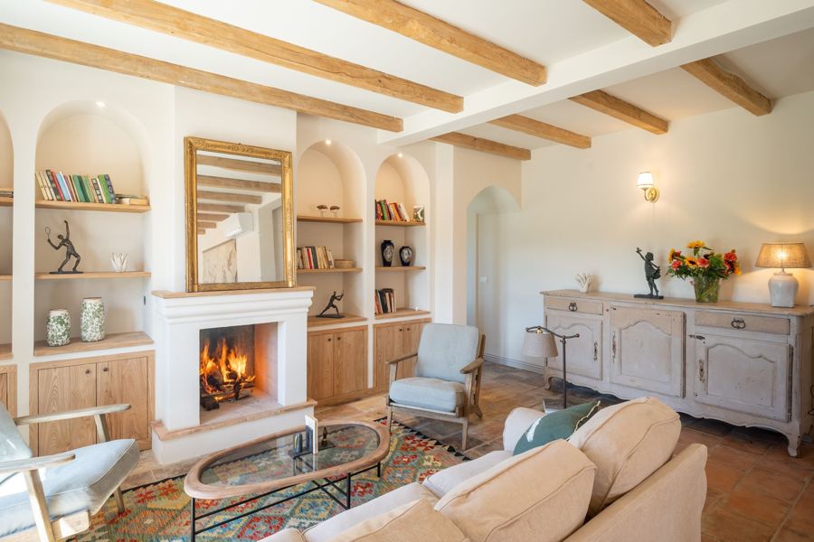 Villa Apricus — Stue 6