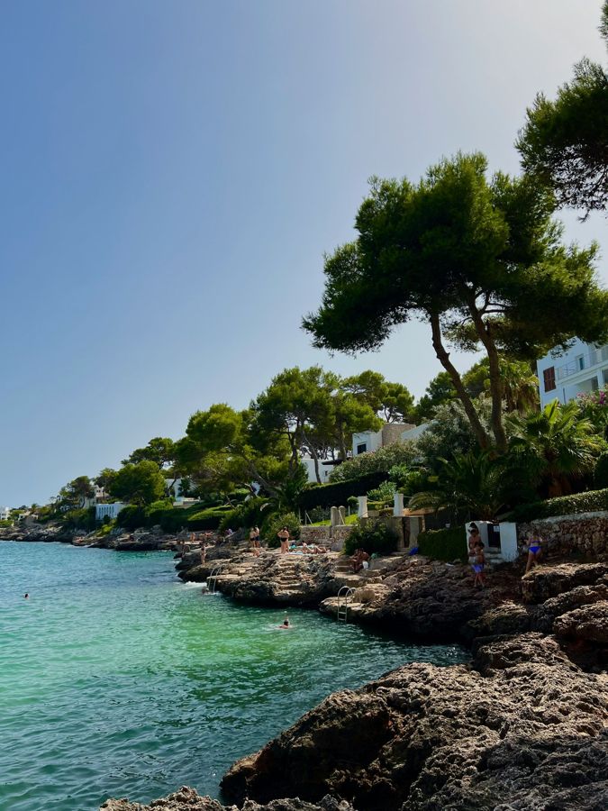 Sykling på Mallorca