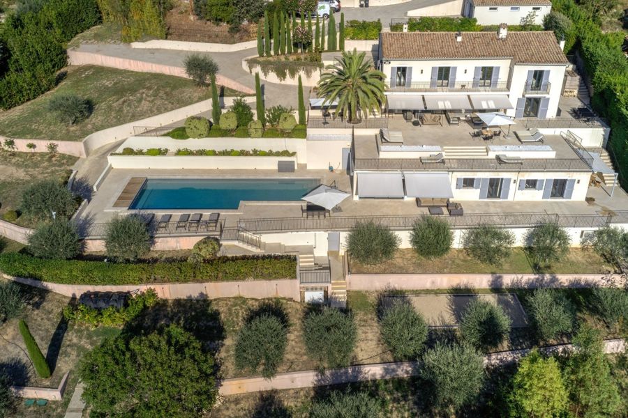 Villa Castellaras — Utendørs 3