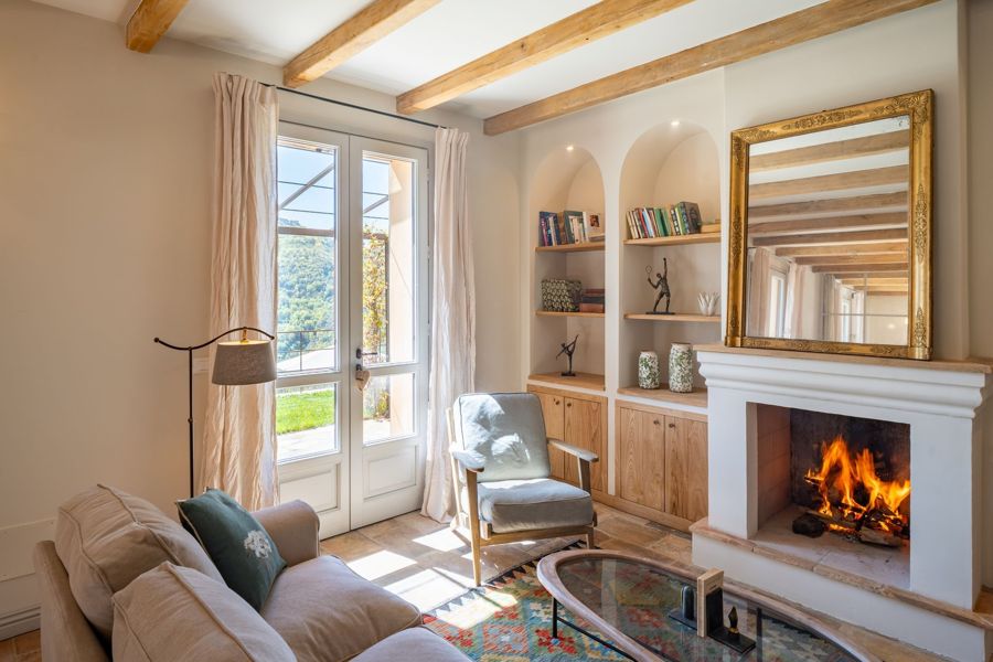 Villa Apricus — Stue 3