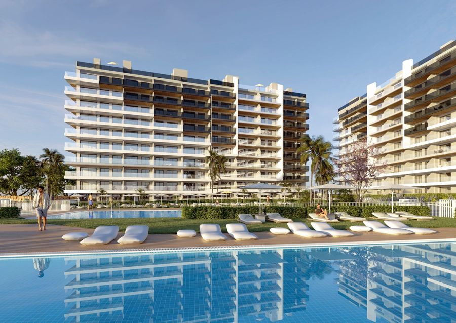 Corallia Penthouse — Utendørs 2