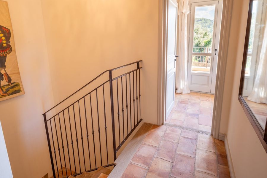 Villa Apricus — Soverom og bad 2