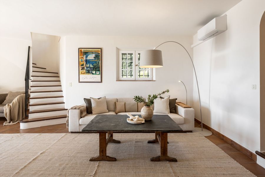 Villa Cabris — Stue 2