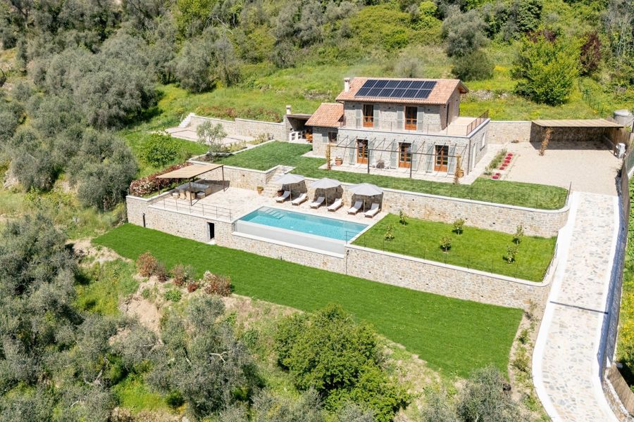 Villa Apricus — Utendørs 1