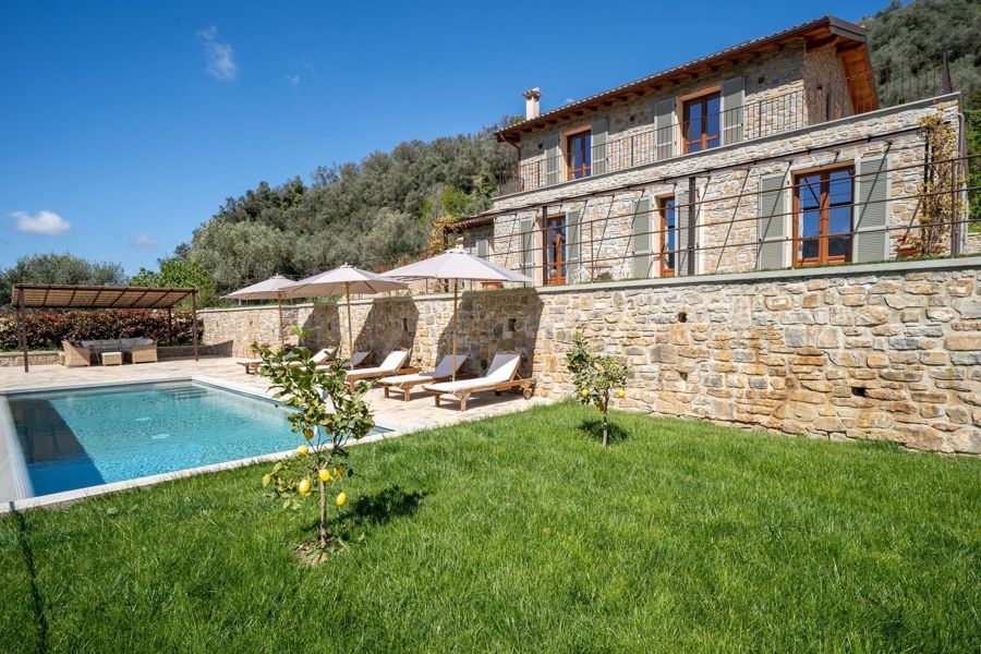 Villa Apricus — Utendørs 8