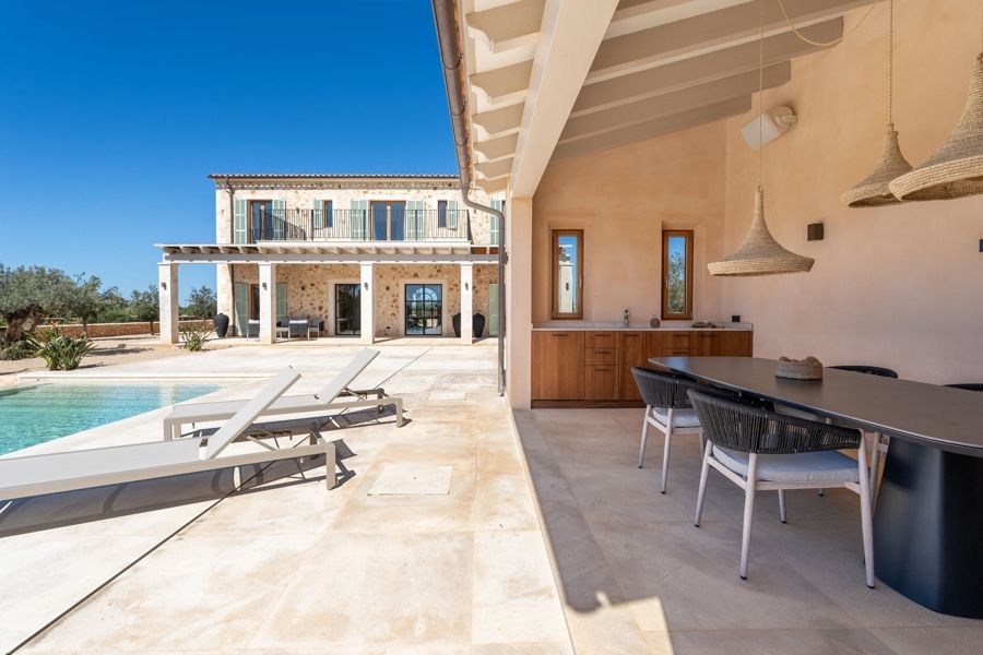Villa Cascada — Spiseplass 6
