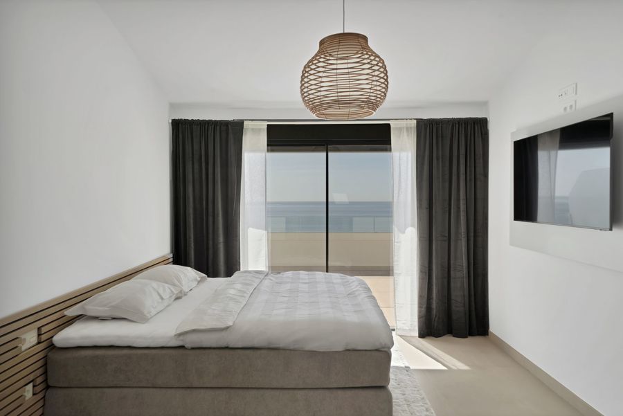 Seaviews Penthouse — Soverom og bad 5