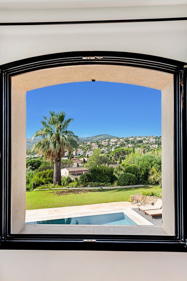 Villa Saint-Aygulf — Soverom og bad 3