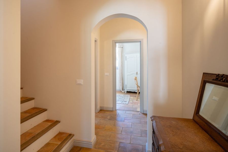 Villa Apricus — Soverom og bad 4