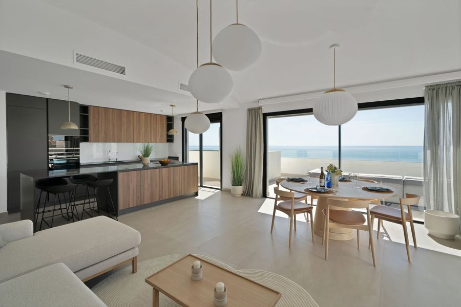 Seaviews Penthouse — Stue 6