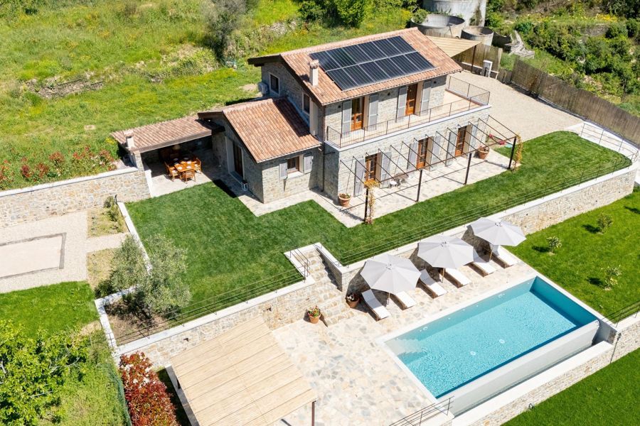 Villa Apricus — Utendørs 4