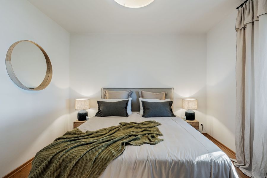 Villa Cabris — Soverom og bad 5