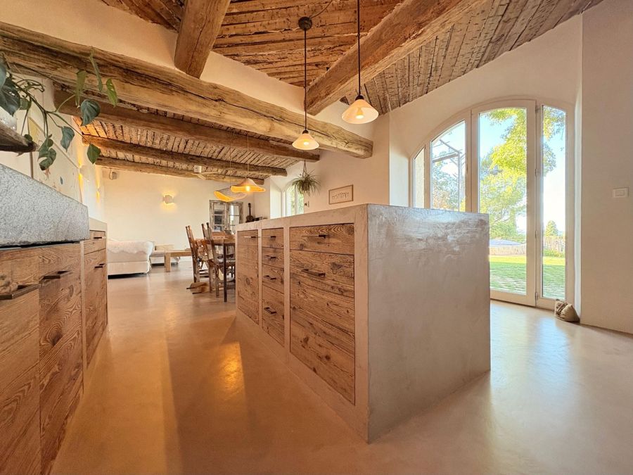 Villa Soie — Spiseplass 1