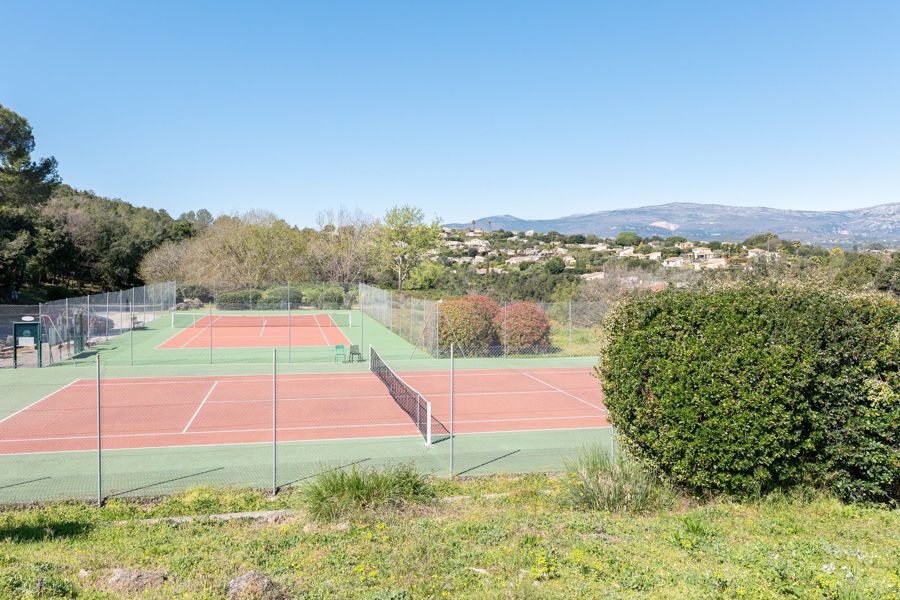 Villa Val d'Azur — Utendørs 9
