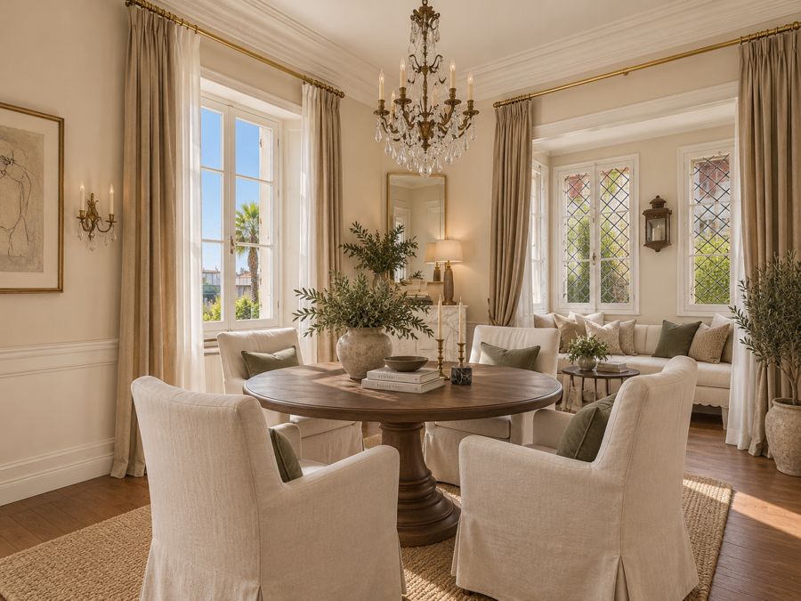 La Californie — Spiseplass 1