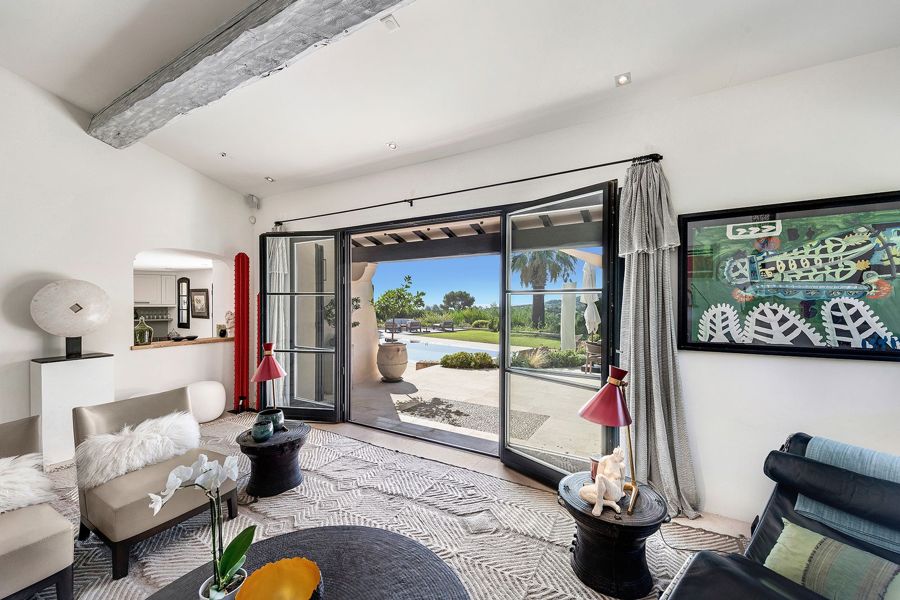 Villa Saint-Aygulf — Stue 1