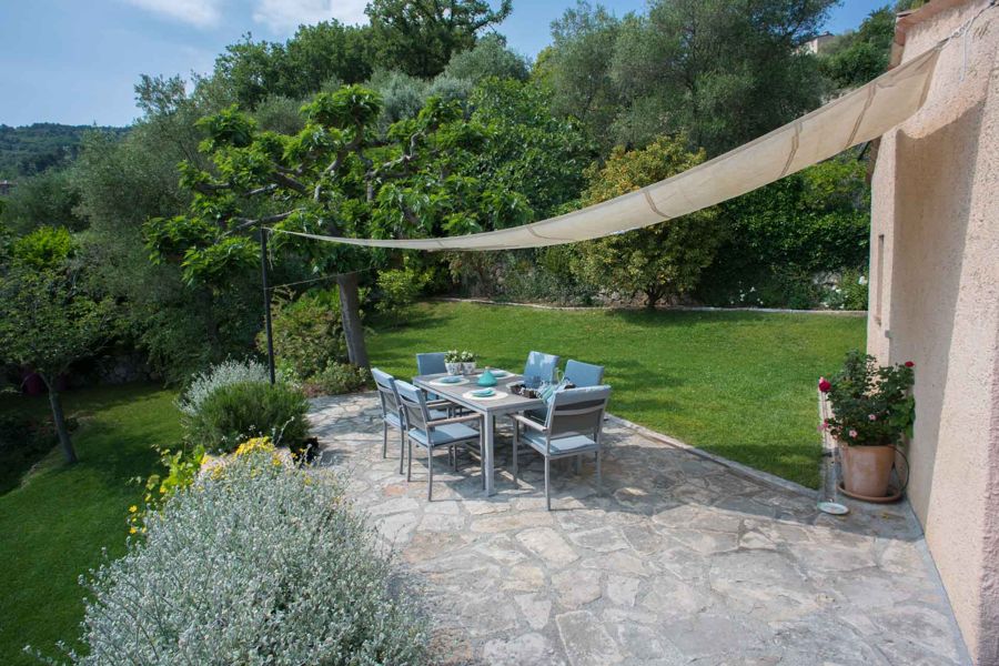 Villa Cabris — Spiseplass 6