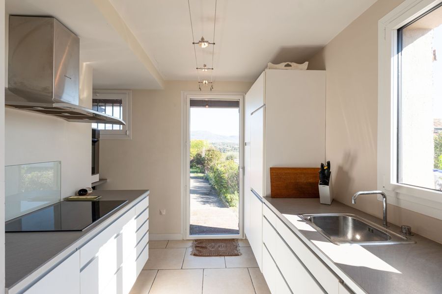 Villa Val d'Azur — Spiseplass 1