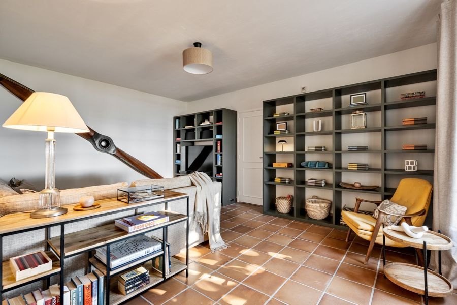 Villa Cabris — Stue 7